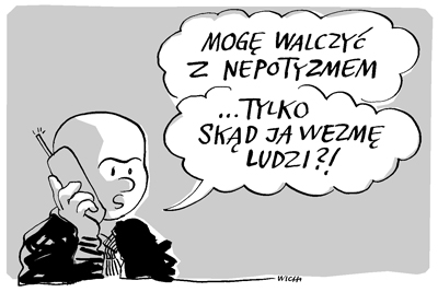 nepotyzm